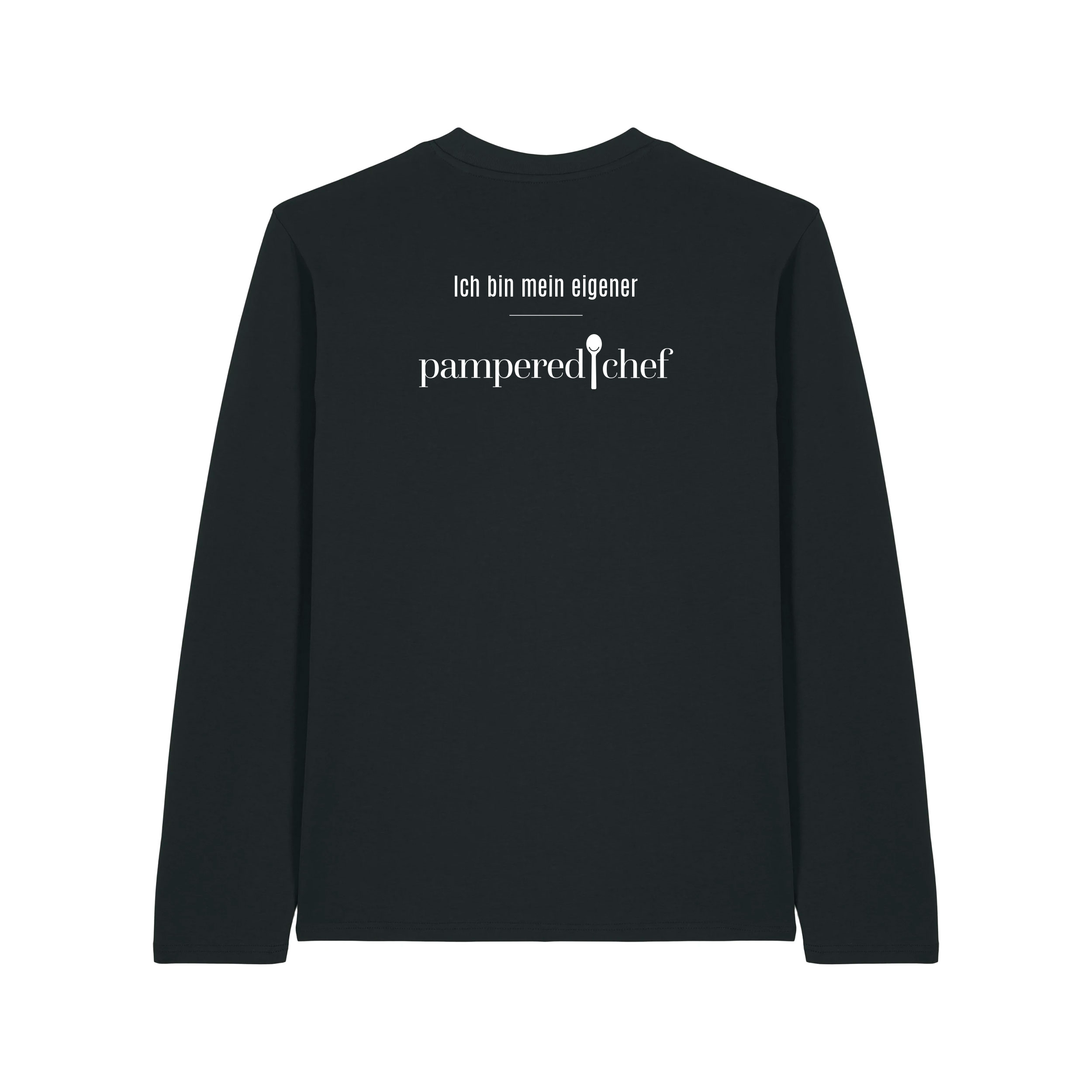 Creator 2.0 Long Sleeve "Ich bin mein eigener Pamperedchef"