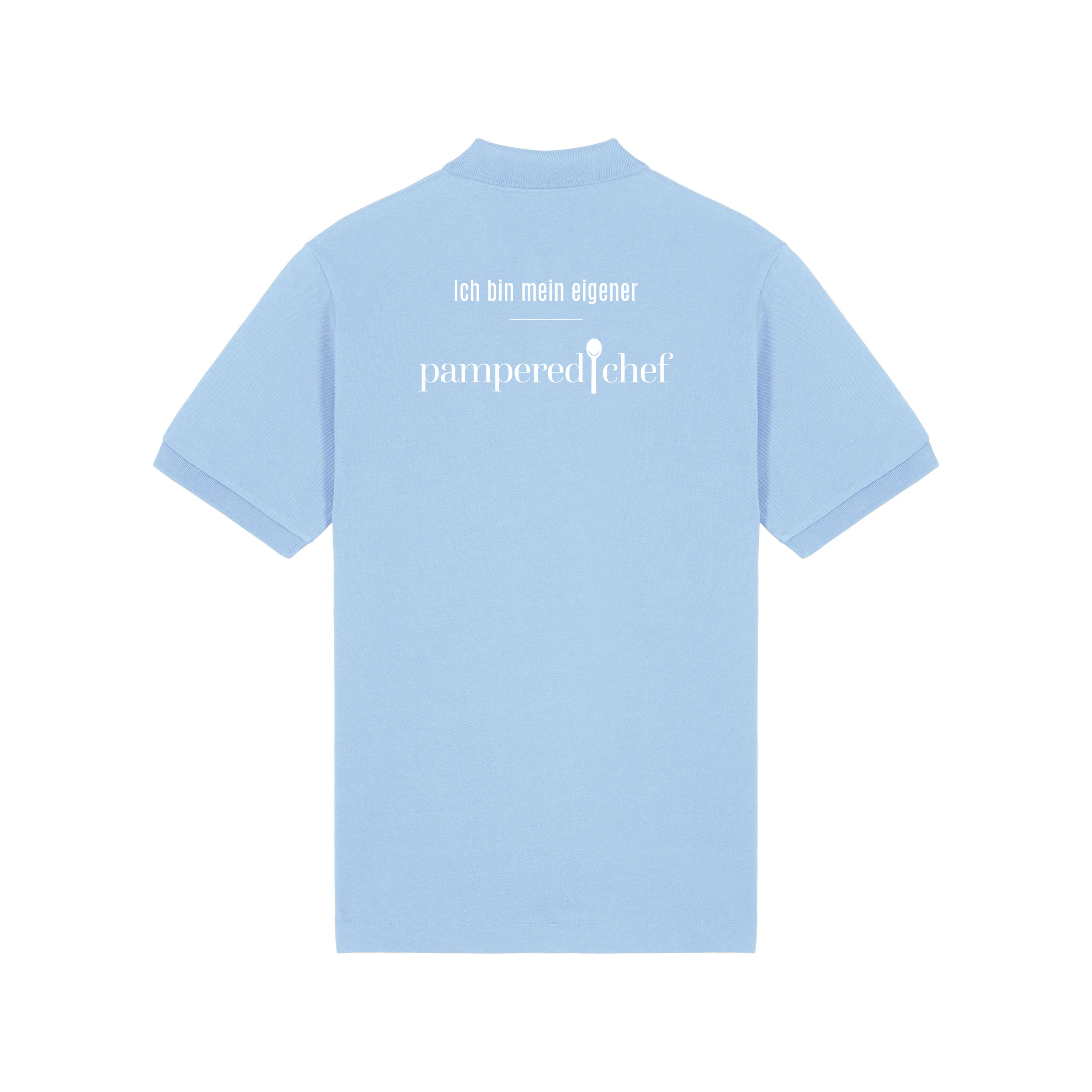 Unisex Polo Prepster 2.0 " Ich bin mein eigener Pamperedchef"